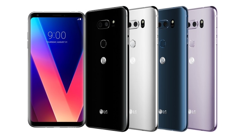 LG věří své sérii telefonů V. Zaregistrovalo si pro jistotu už nyní název LG V90